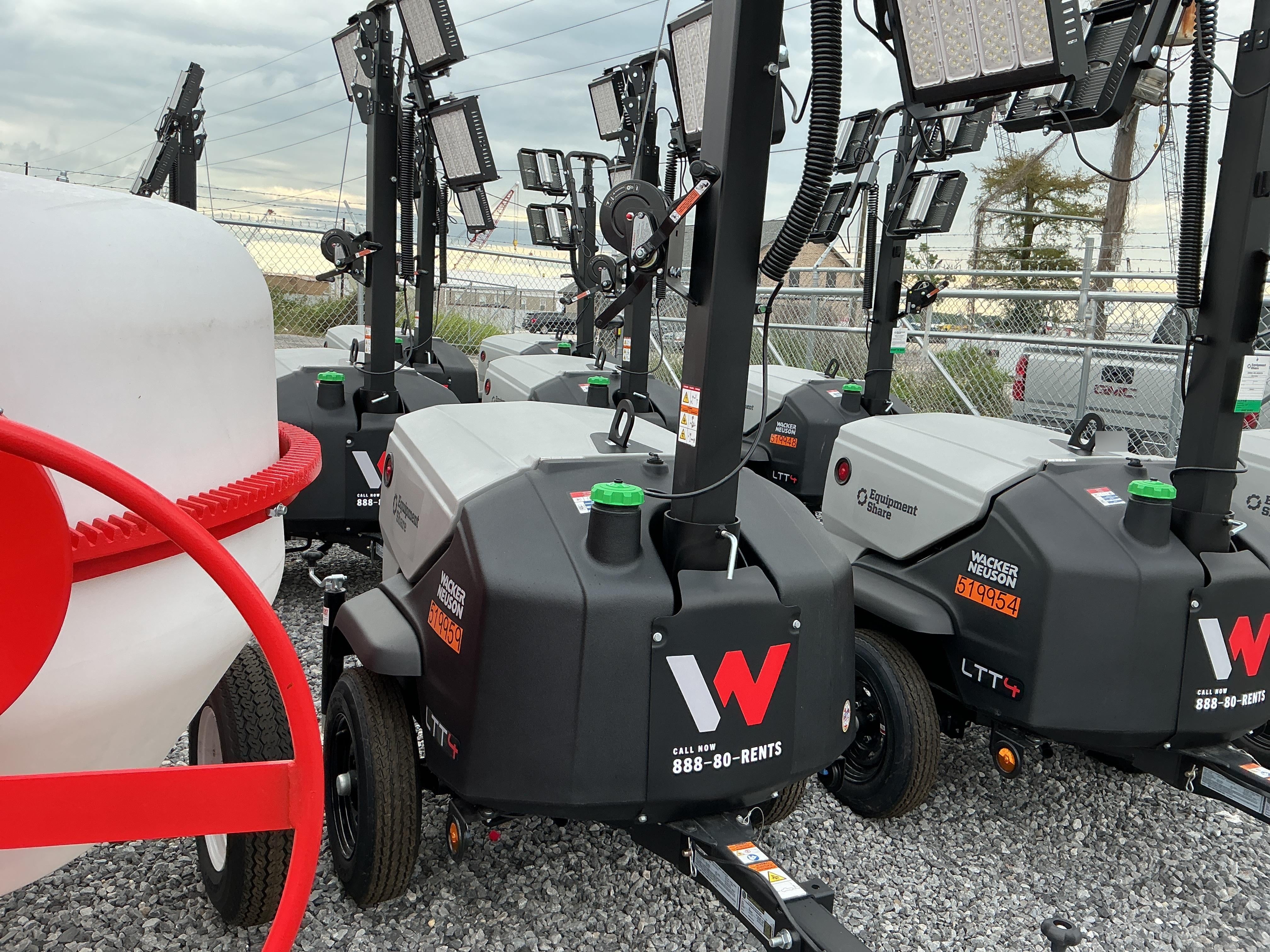 2025 WACKER NEUSON LTT4