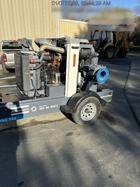 2024 ATLAS COPCO PAC F88 JD