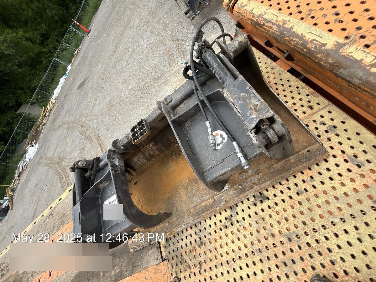 2022 PALADIN UTILITY GRAPPLE 11876-0022