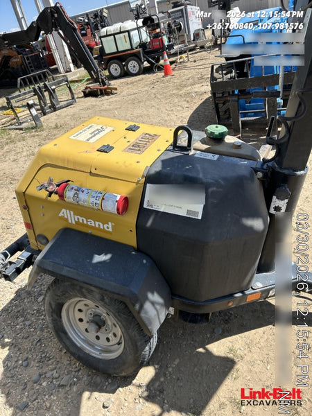 2022 ALLMAND NLV3GR
