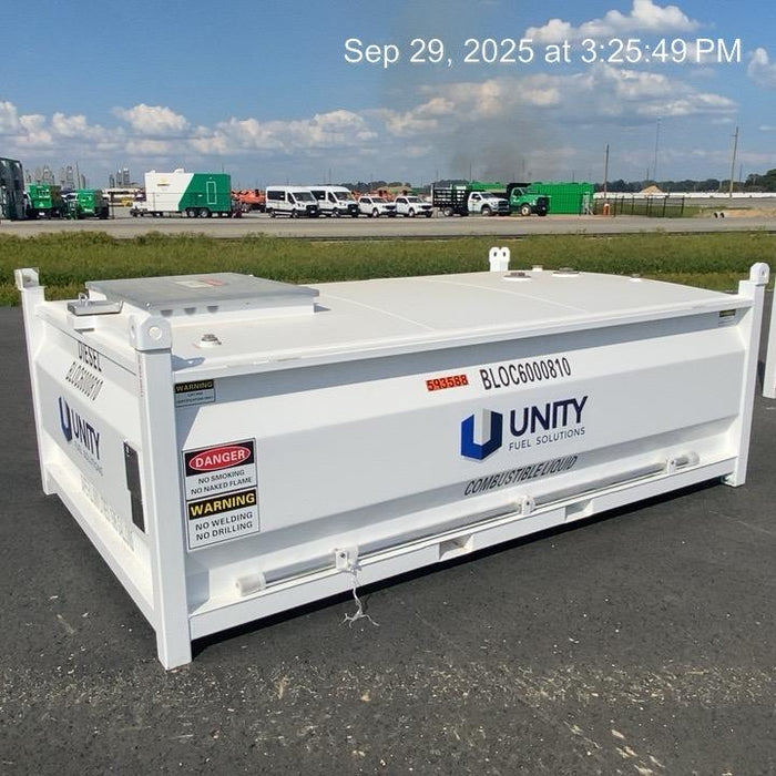 2025 UNITY BLOC 6000