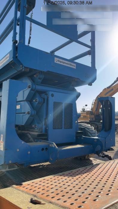 2018 GENIE GS-4390 RT