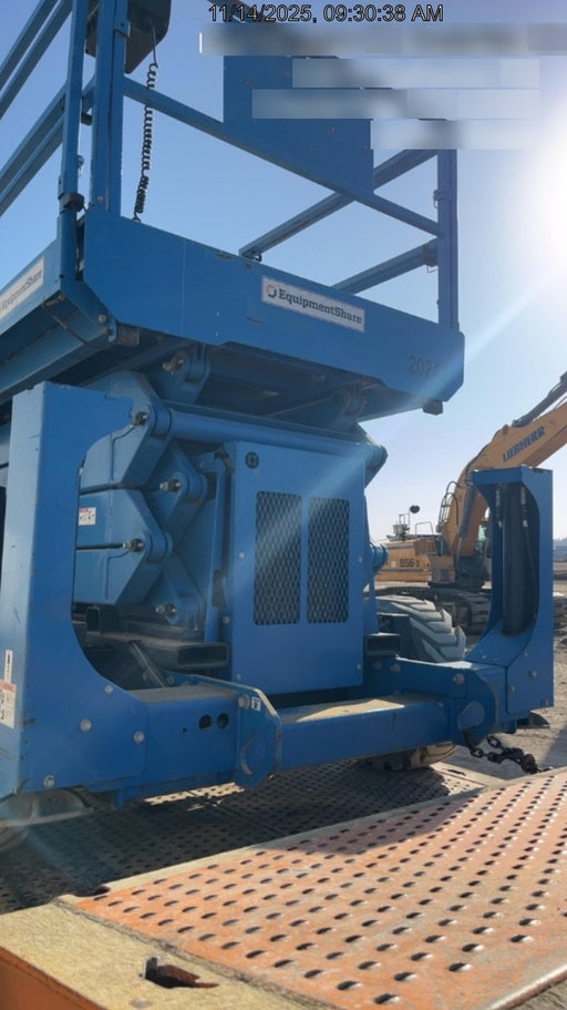 2018 GENIE GS-4390 RT