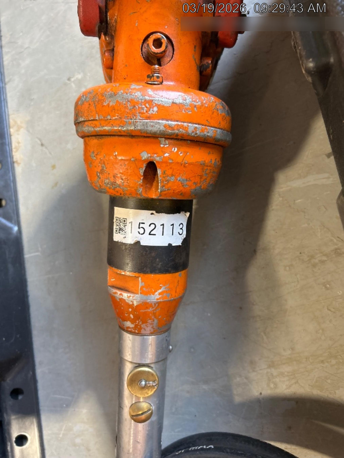 2021 MICHIGAN PNEUMATIC 10267