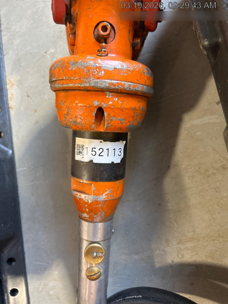 2021 MICHIGAN PNEUMATIC 10267