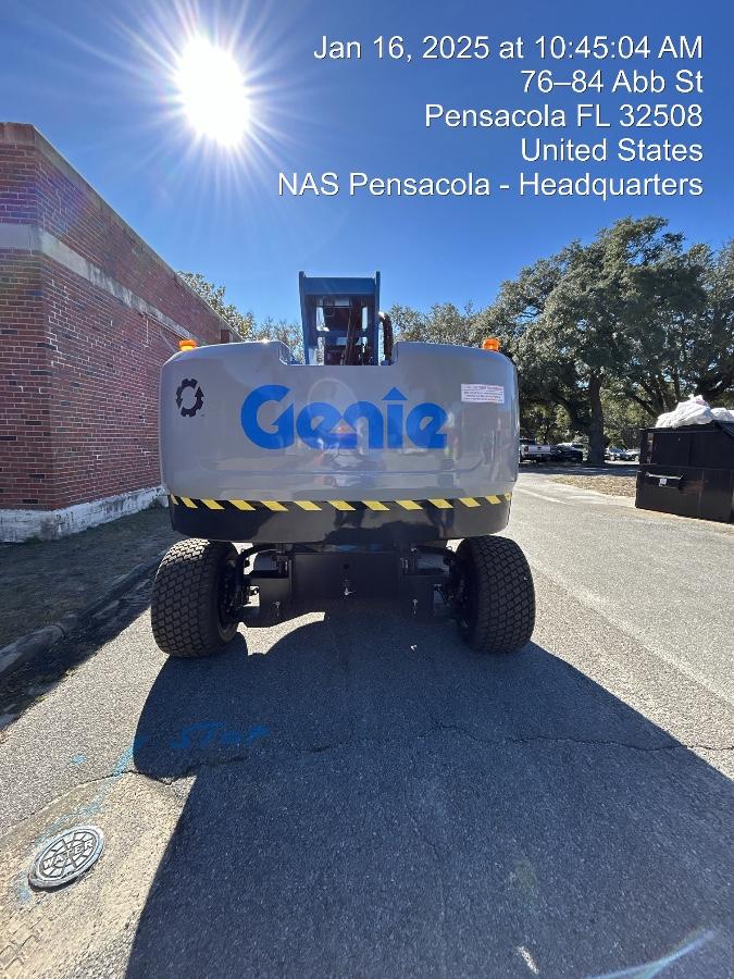 2024 GENIE S-45 HF