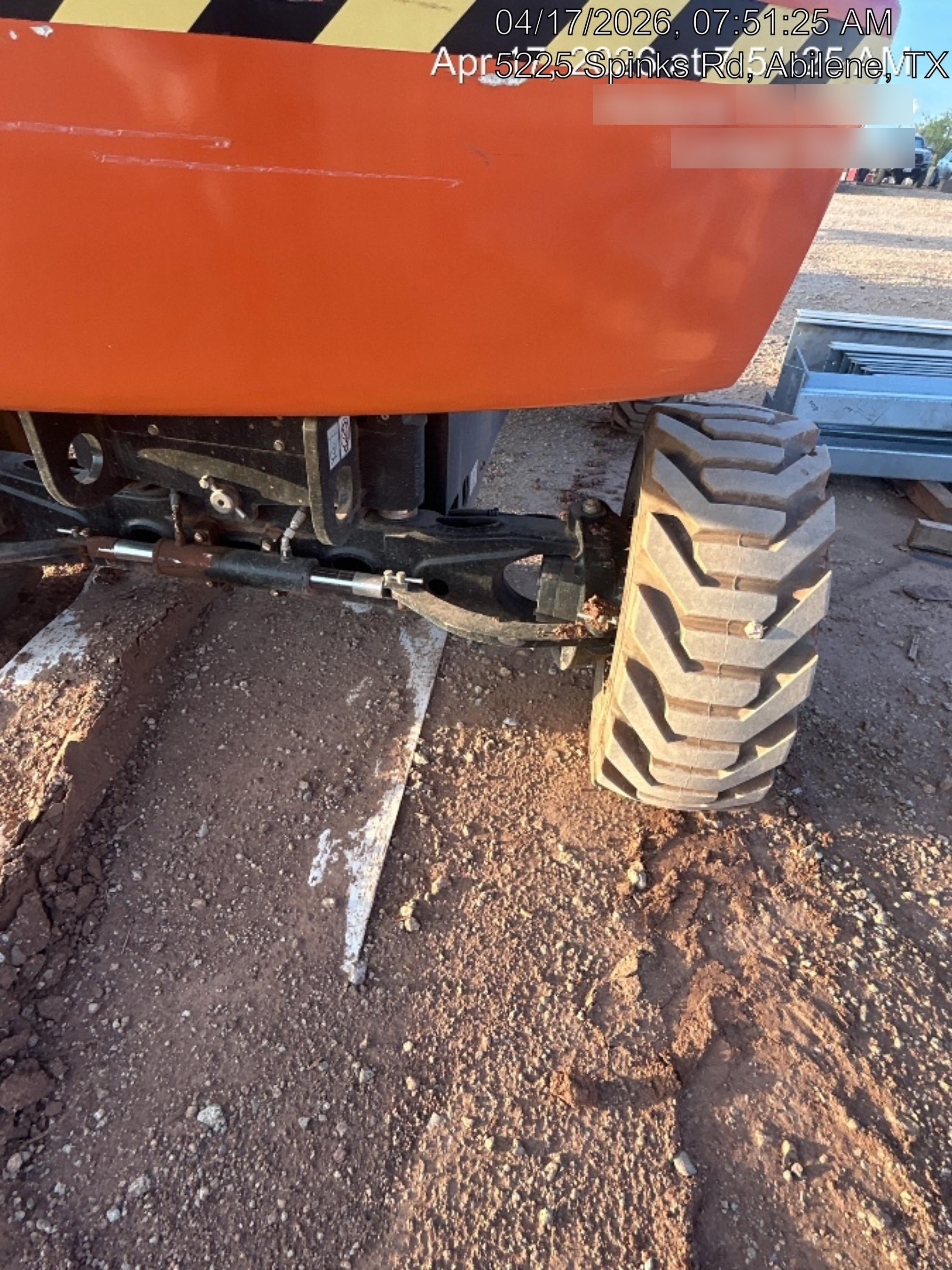 2025 JLG 460SJ