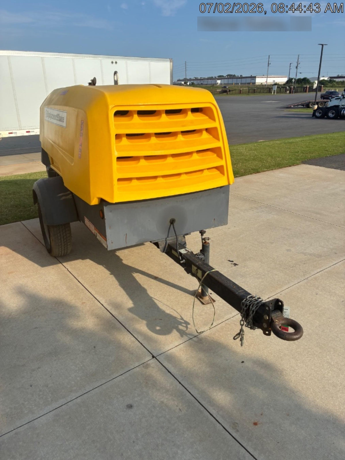 2020 ATLAS COPCO XAS188