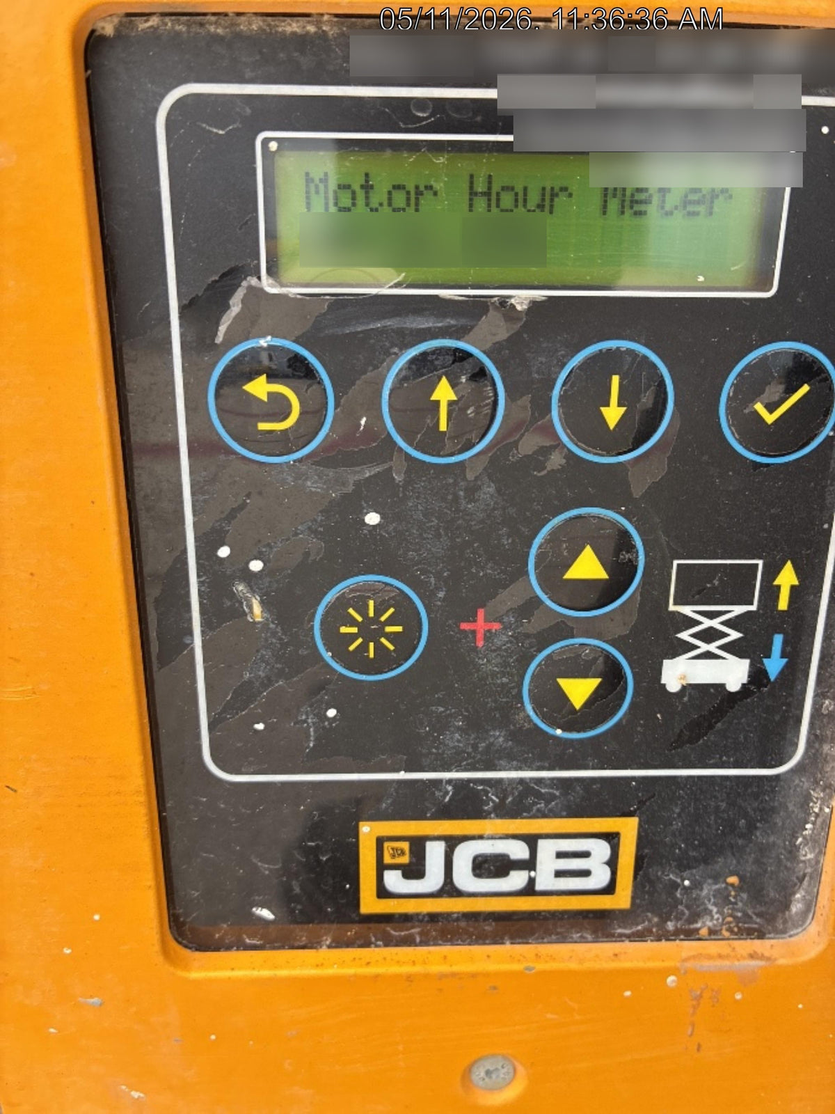 2023 JCB S1930E