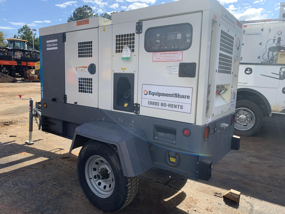 2021 ATLAS COPCO QAS45 CWK