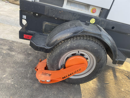 2019 WACKER NEUSON G25