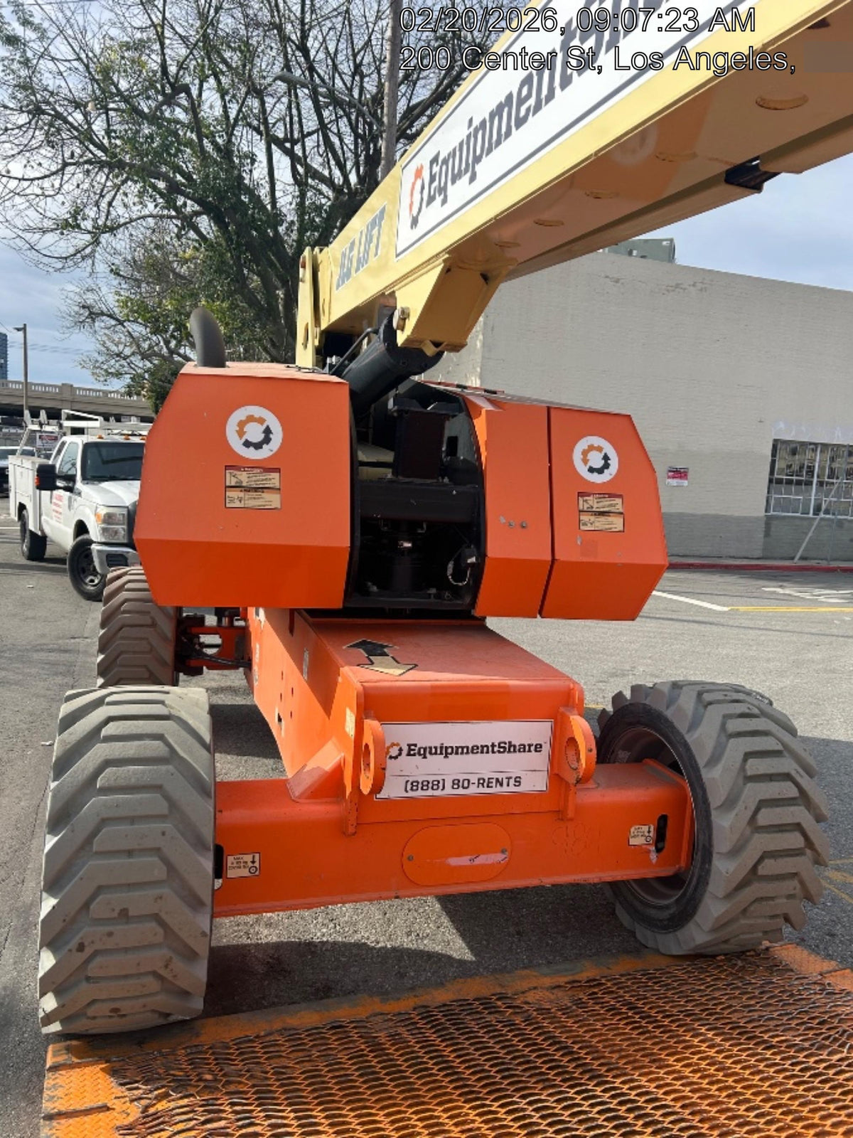 2020 JLG 860SJ