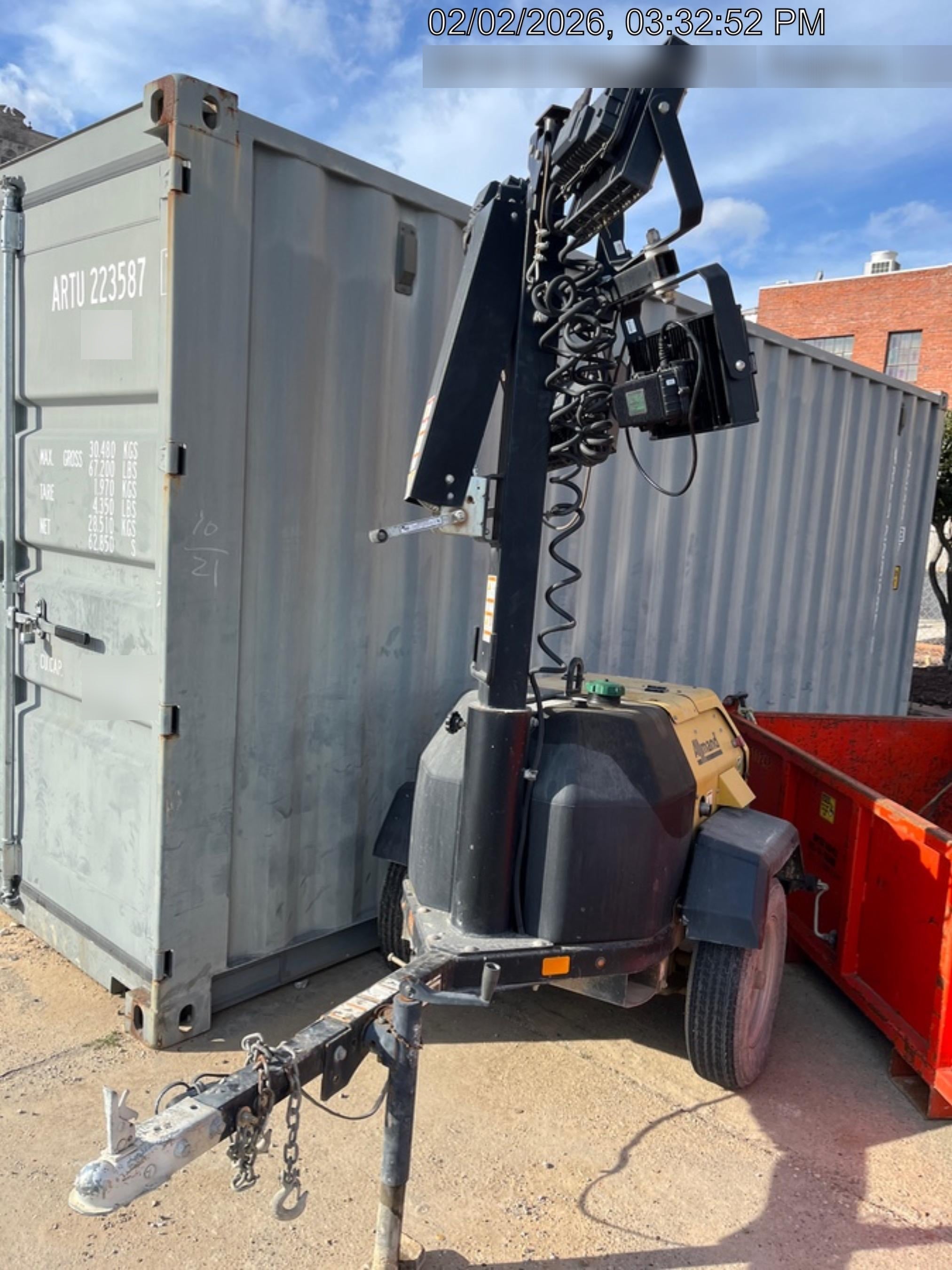 2022 ALLMAND NLV3GR