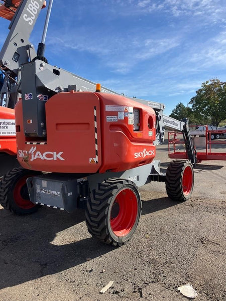 2021 SKYJACK SJ60 AJ+