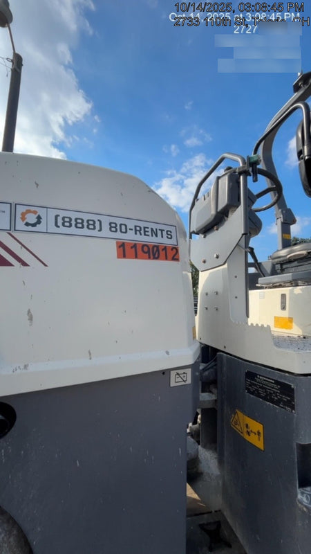 2020 DYNAPAC CC 1200