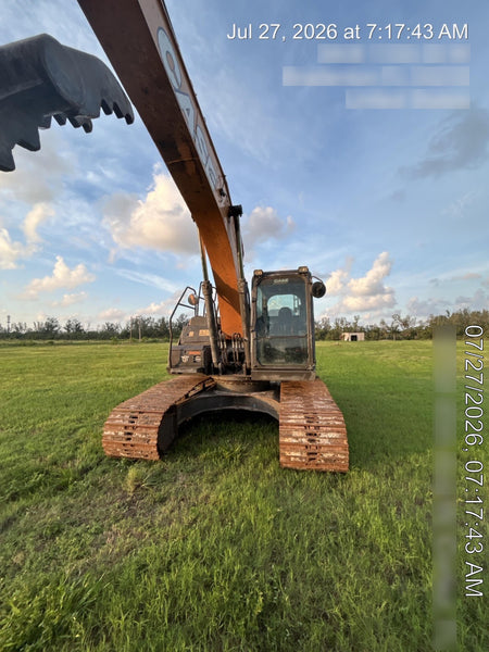 2023 CASE CX220E