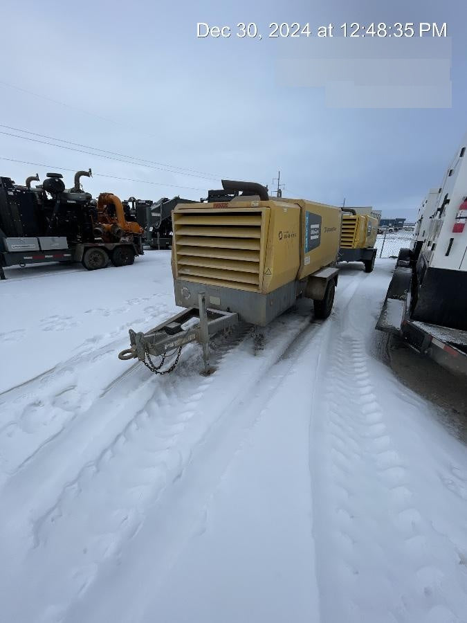 2021 ATLAS COPCO XAS 900