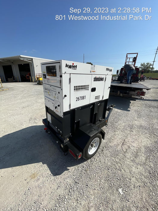 2022 SHINDAIWA DGK15FL