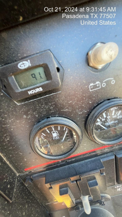 2024 Lincoln Electric LE400 Kubota V1505, Trlr, Cable Rack, Light Kit, ES Decals, T3