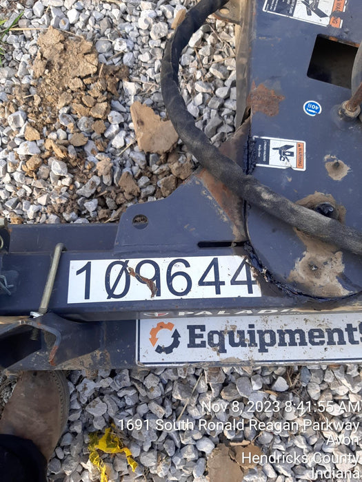 2020 PALADIN D4M - Mini Skid Steer