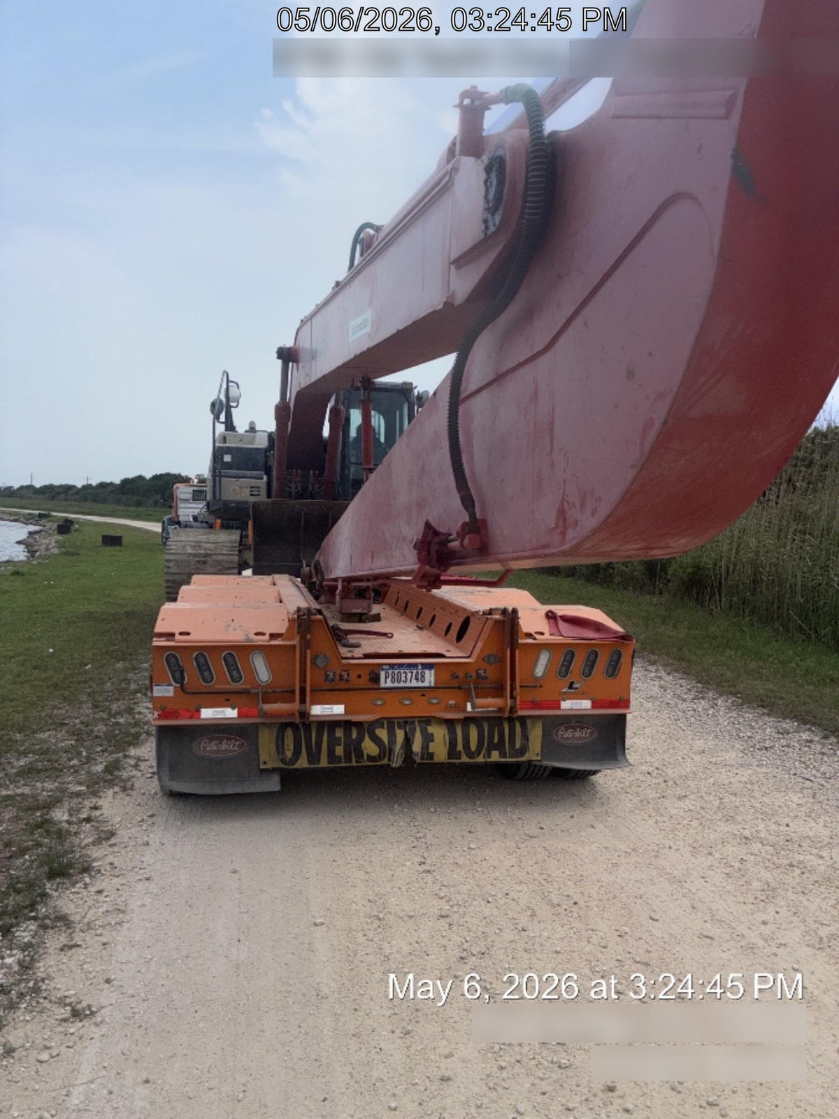 2021 LINK-BELT 250x4LF