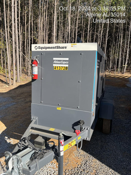 2024 ATLAS COPCO QAS 70