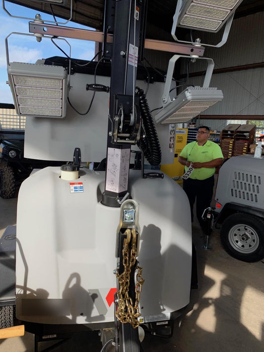 2019 Wacker Neuson LTV6K-LED LED Light Towers