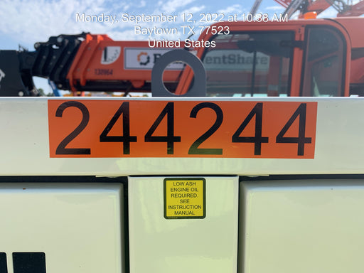 2022 ATLAS COPCO QAS45 CWK