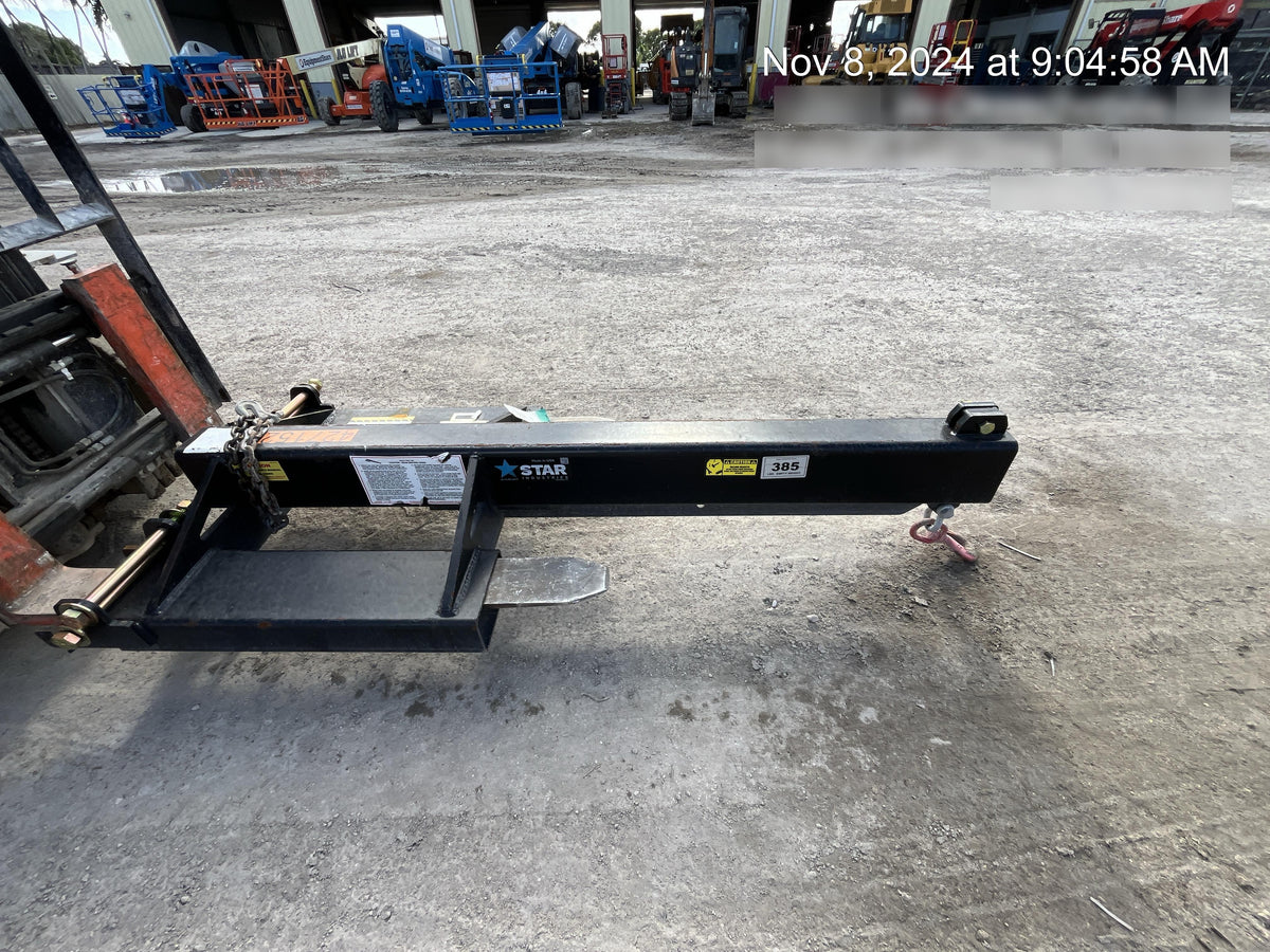2024 STAR INDUSTRIES 1360B-6FXL