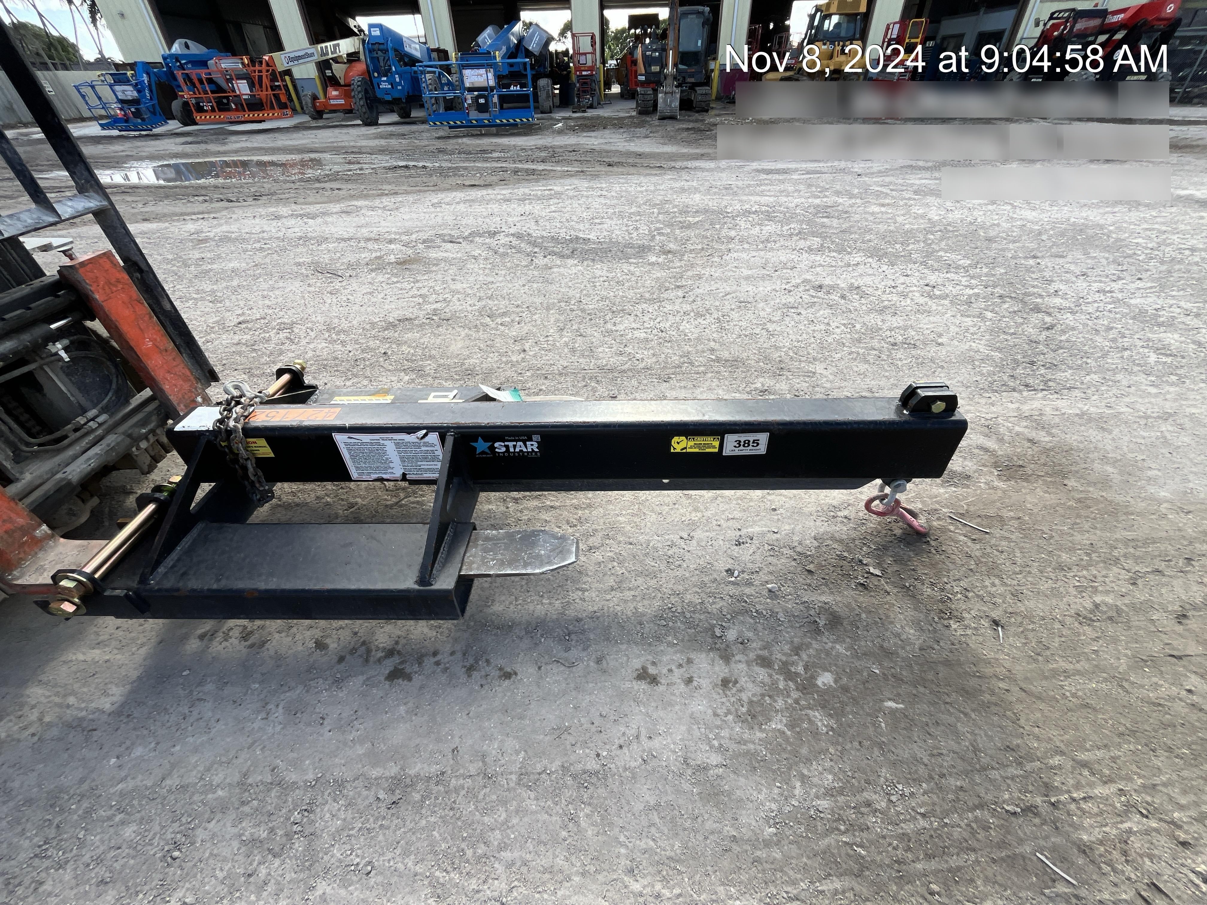 2024 STAR INDUSTRIES 1360B-6FXL