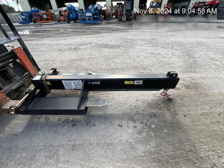 2024 STAR INDUSTRIES 1360B-6FXL