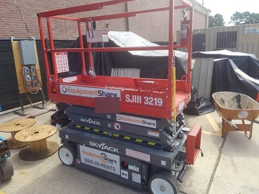 2018 SKYJACK SJIII-3219
