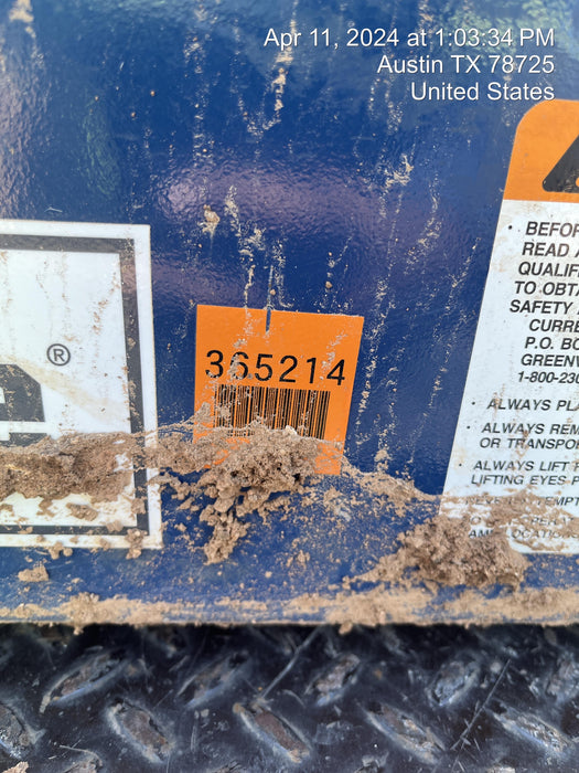 2023 CURRENT TOOLS 615