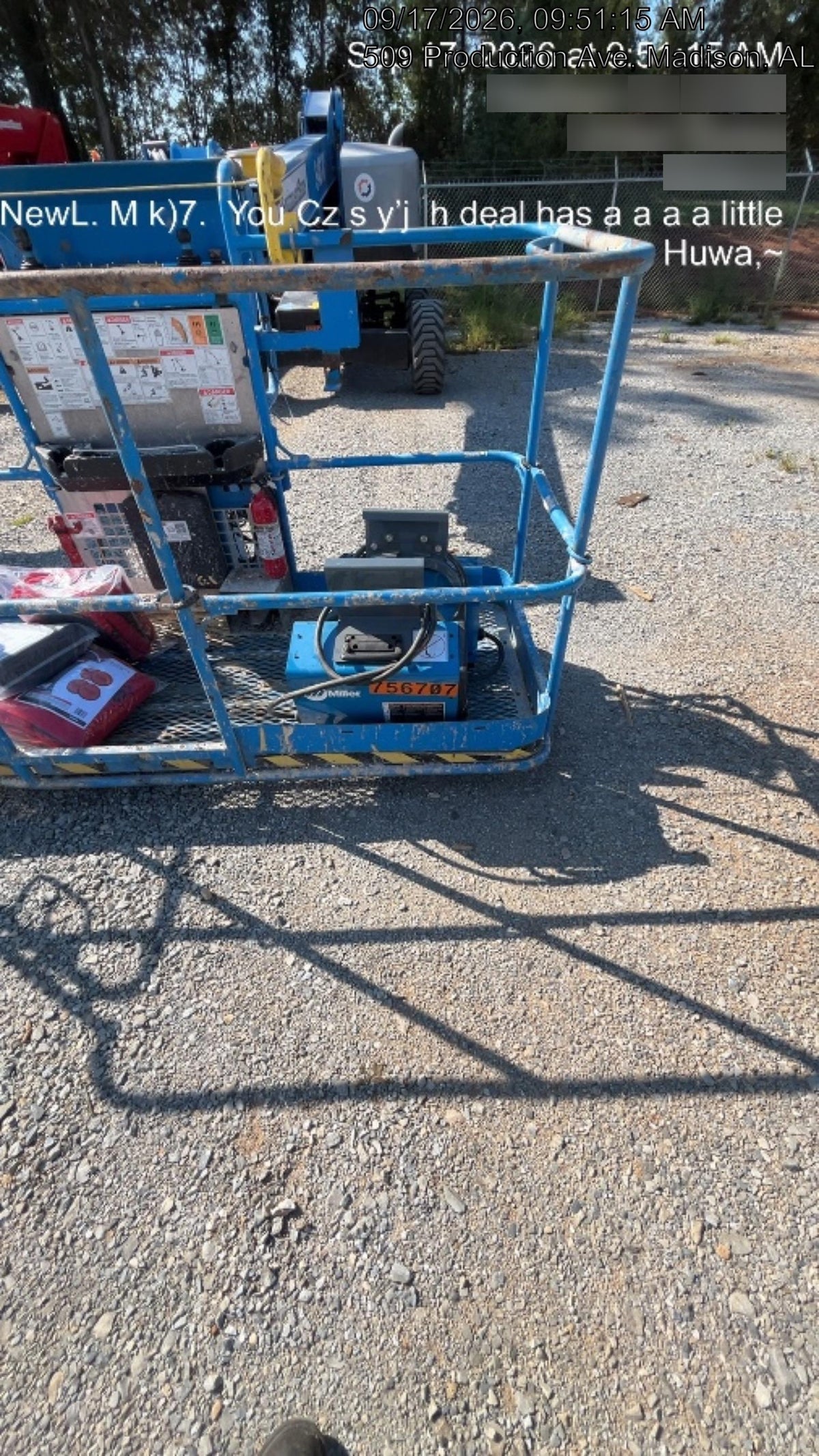 2026 MILLER ELECTRIC CST-282