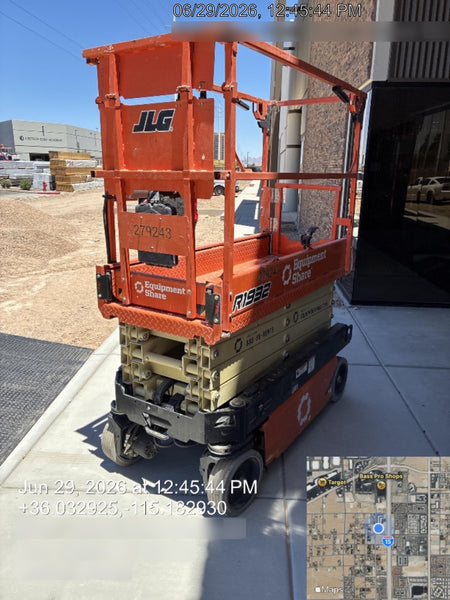 2022 JLG R1932