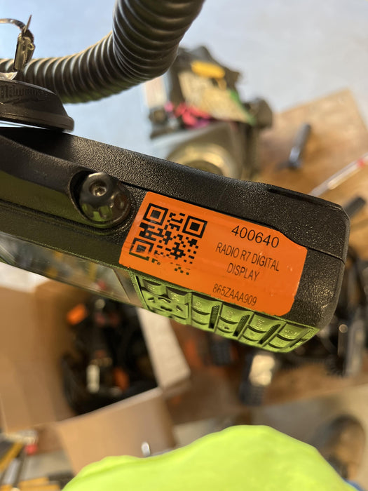 2024 MOTOROLA R7 DISPLAY