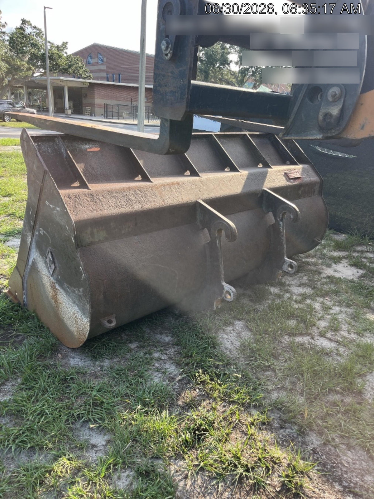 2022 PEMBERTON 72" Utility Forks