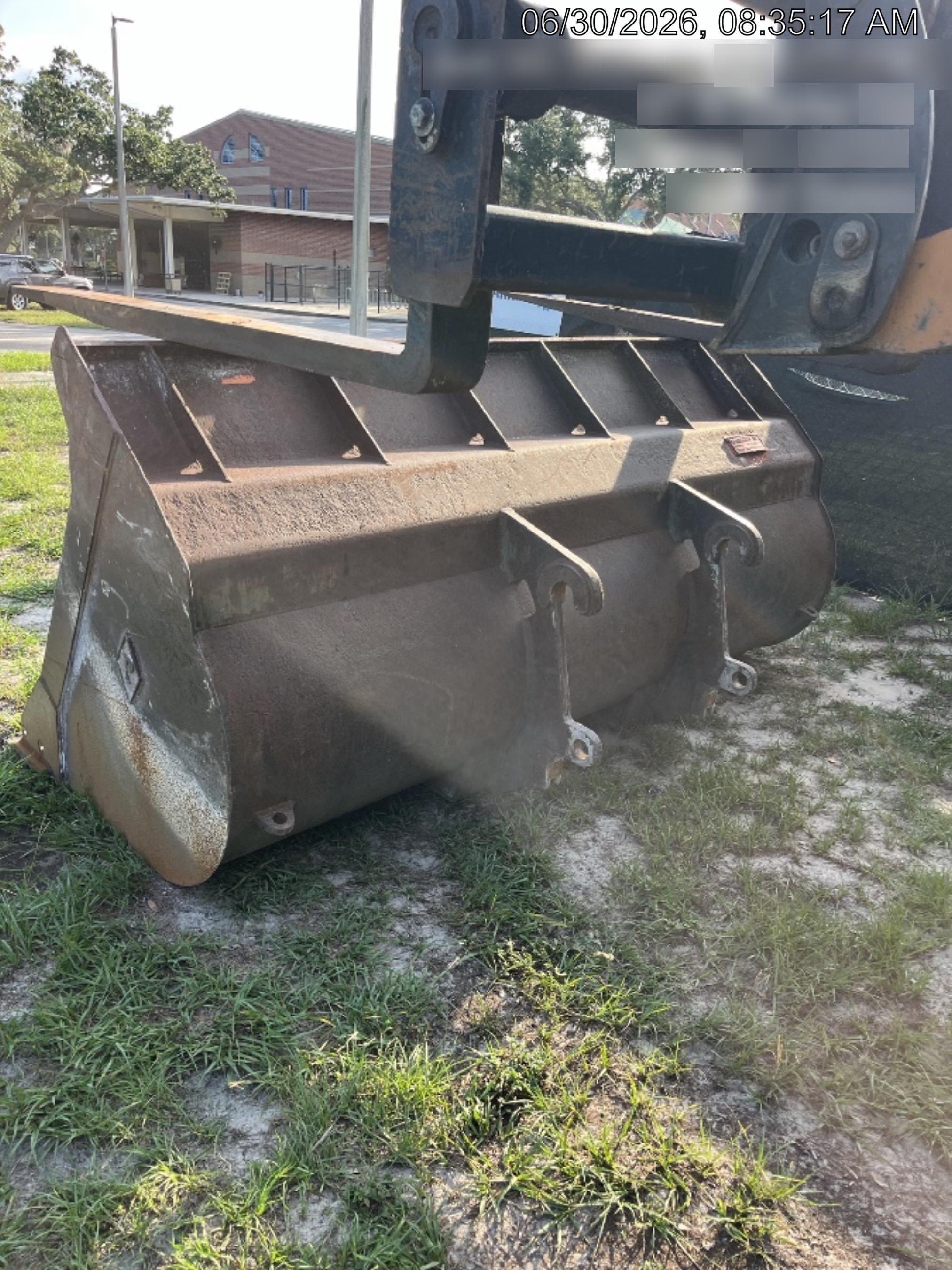 2022 PEMBERTON 72" Utility Forks