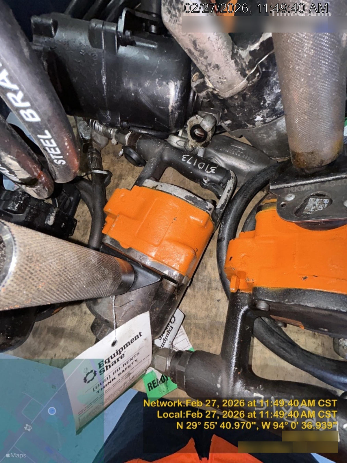 2023 MICHIGAN PNEUMATIC ES-4940B2-TRACKER