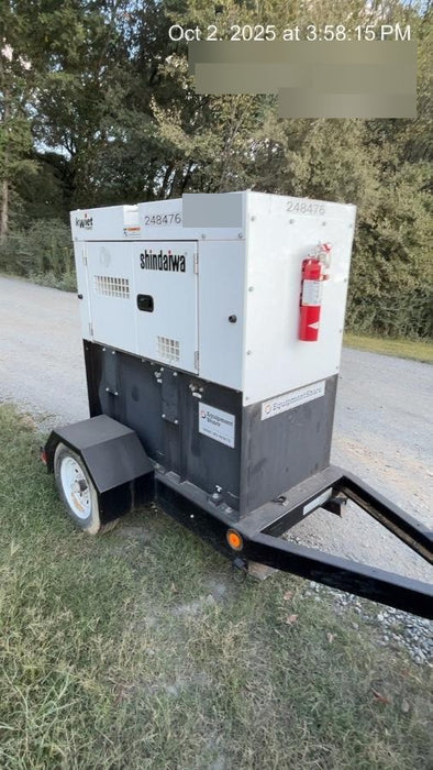 2022 SHINDAIWA DGK15FL