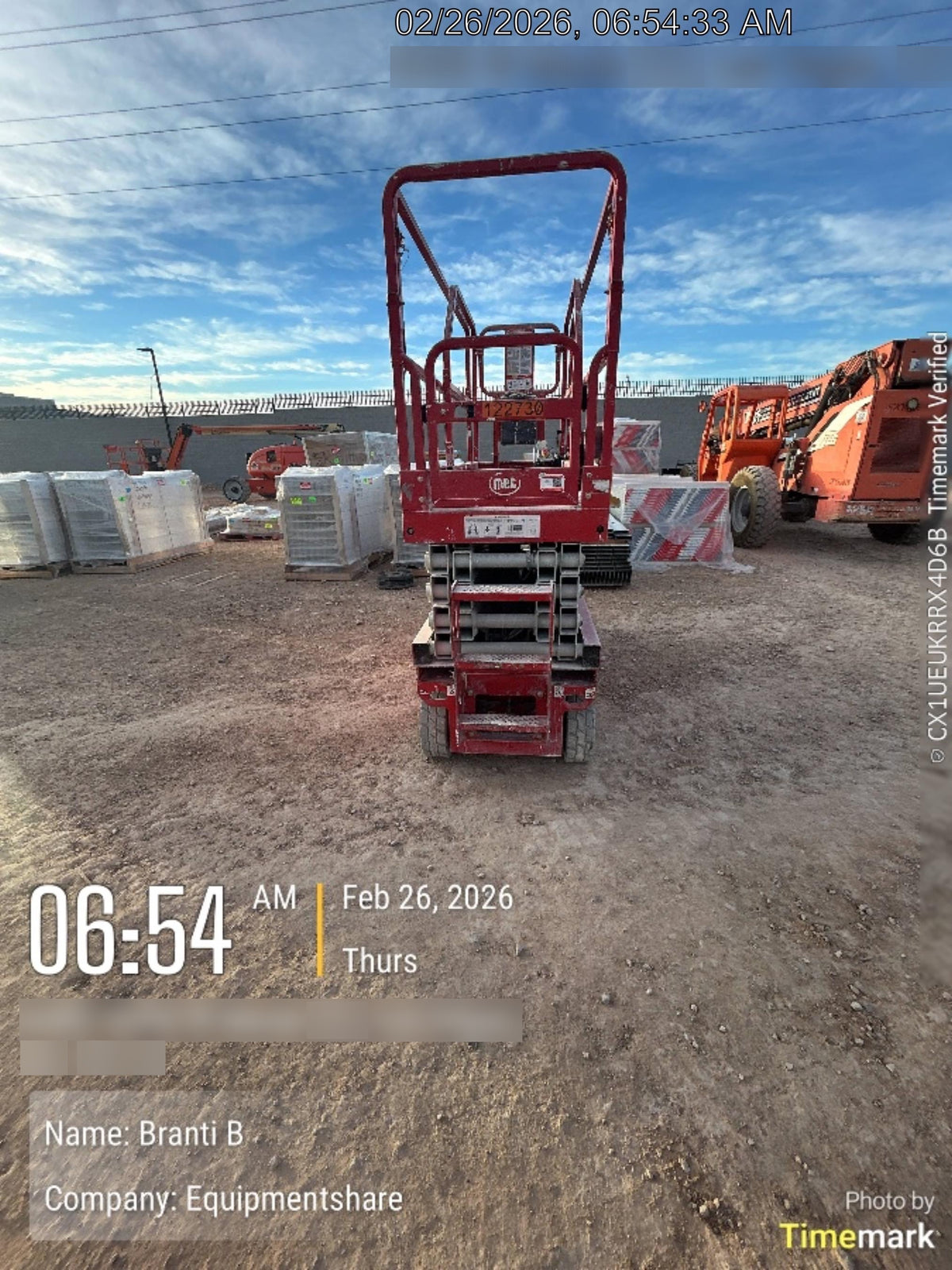 2021 MEC 2632SE