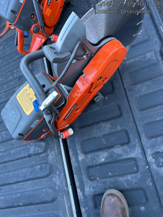 2020 HUSQVARNA K770