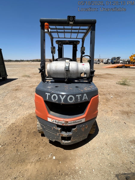 2022 TOYOTA 50-8FGU25