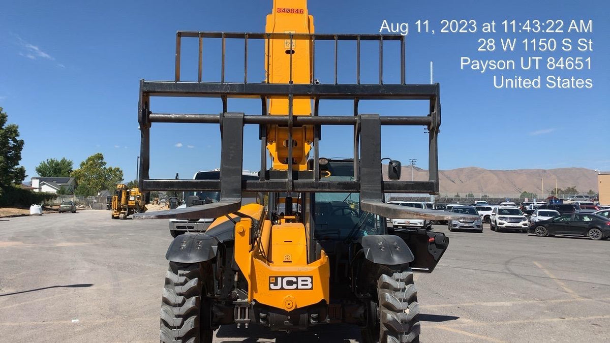 2023 JCB 509-42
