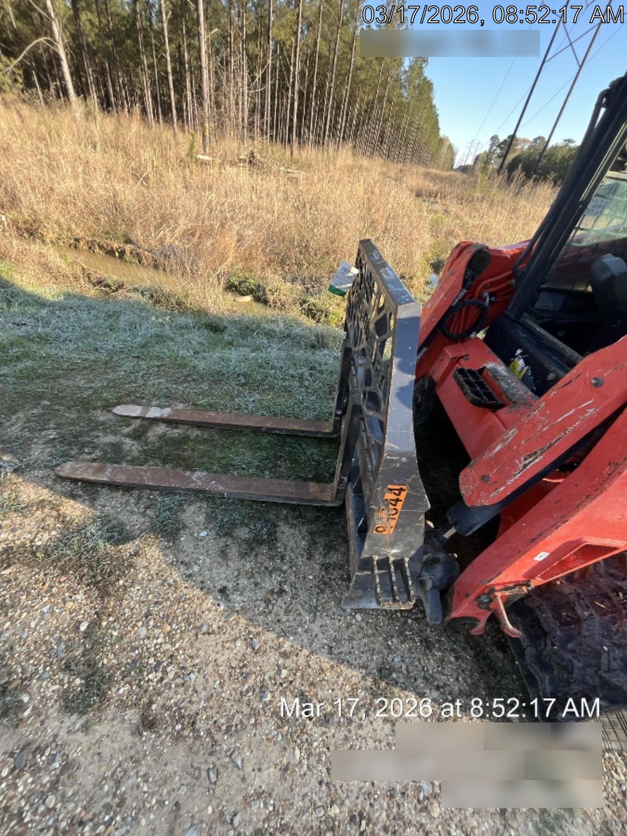 2020 PALADIN 48" Pallet Forks - Paladin