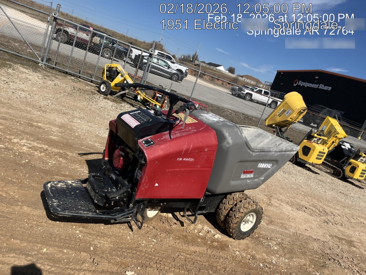2024 TORO MB-1600