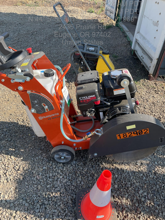 2021 HUSQVARNA FS400