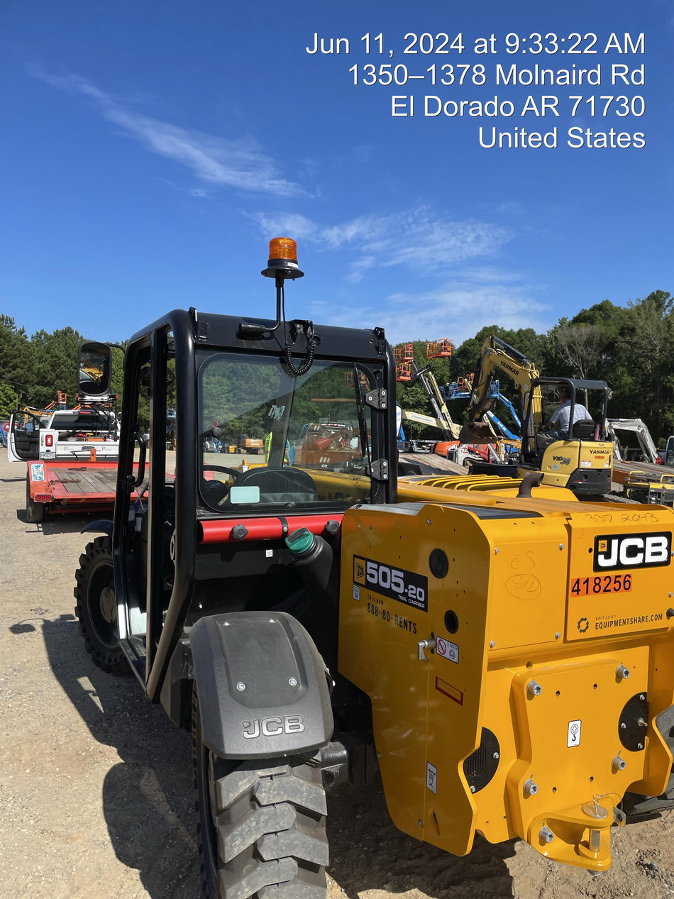 2024 JCB 505-20TC