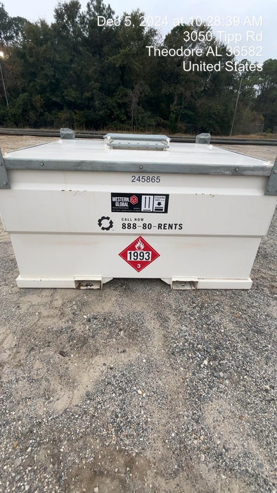 2022 WESTERN GLOBAL 50TCG