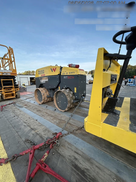 2026 WACKER NEUSON RTD-SC4